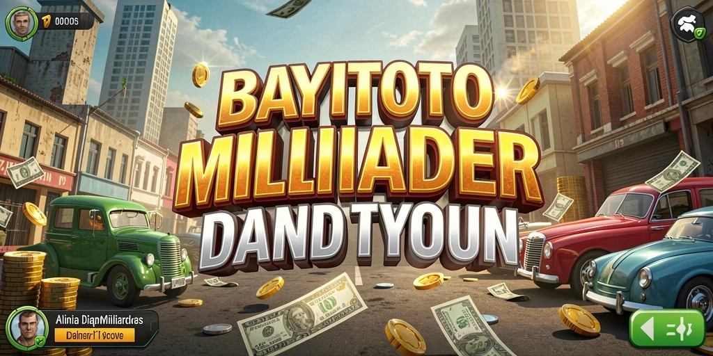 Tampilan gameplay <strong>BAYITOTO</strong> yang menantang dan interaktif.